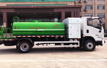 清洗车