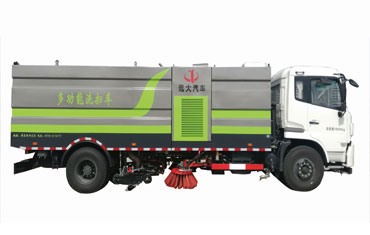 8吨洗扫车