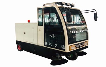 电动扫地机