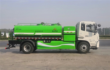 绿化洒水车