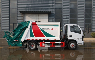 垃圾车