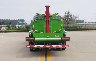 纯电动清洗车